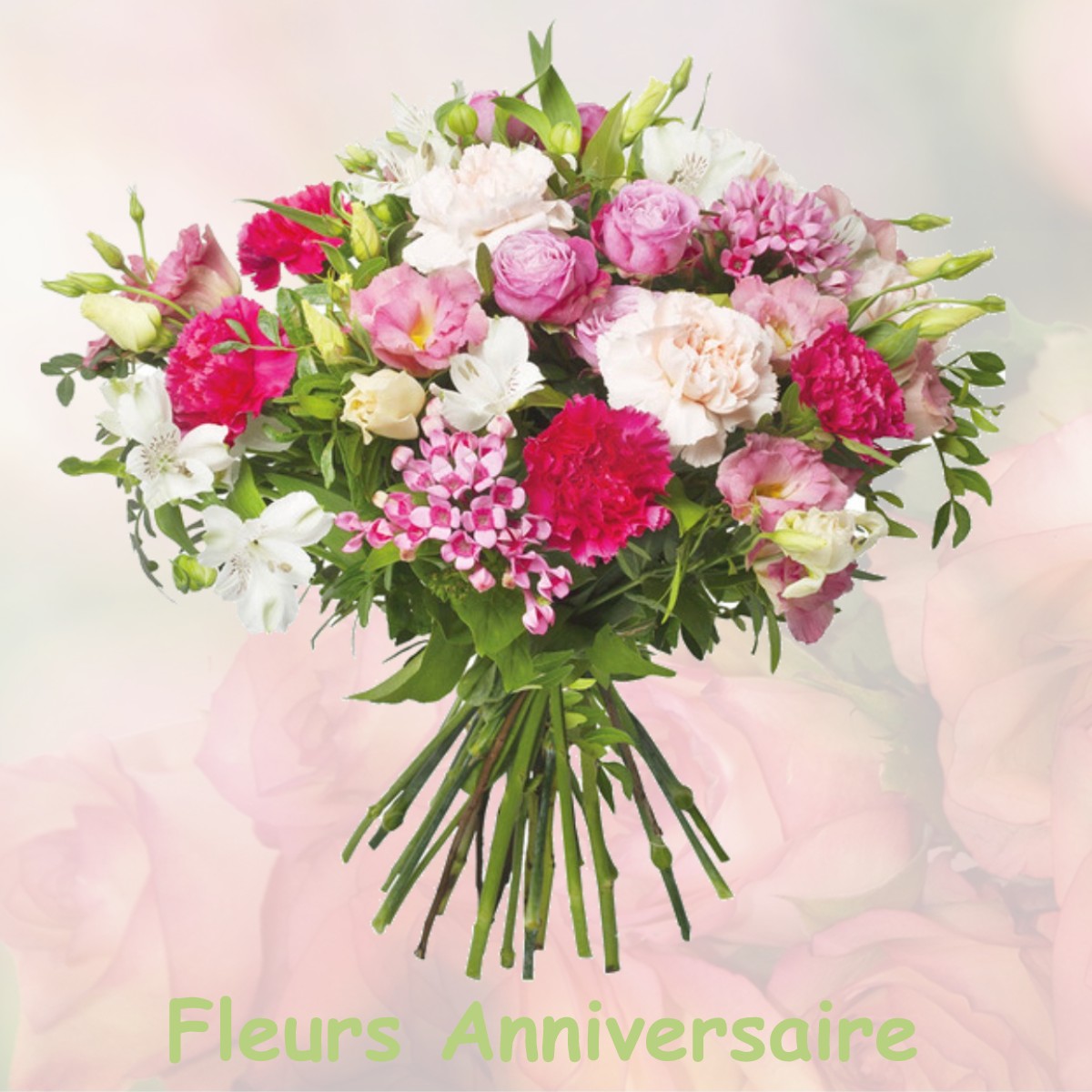 fleurs anniversaire BERCHERES-SAINT-GERMAIN