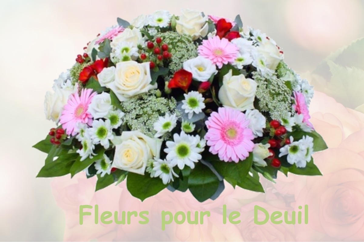fleurs deuil BERCHERES-SAINT-GERMAIN